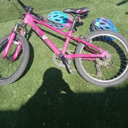 HARO pivit GIRLS bike