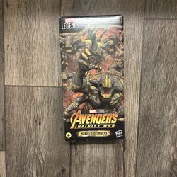 New Marvel Legends Avengers Infinity War OUTRIDERS Action Figure 2-Pack