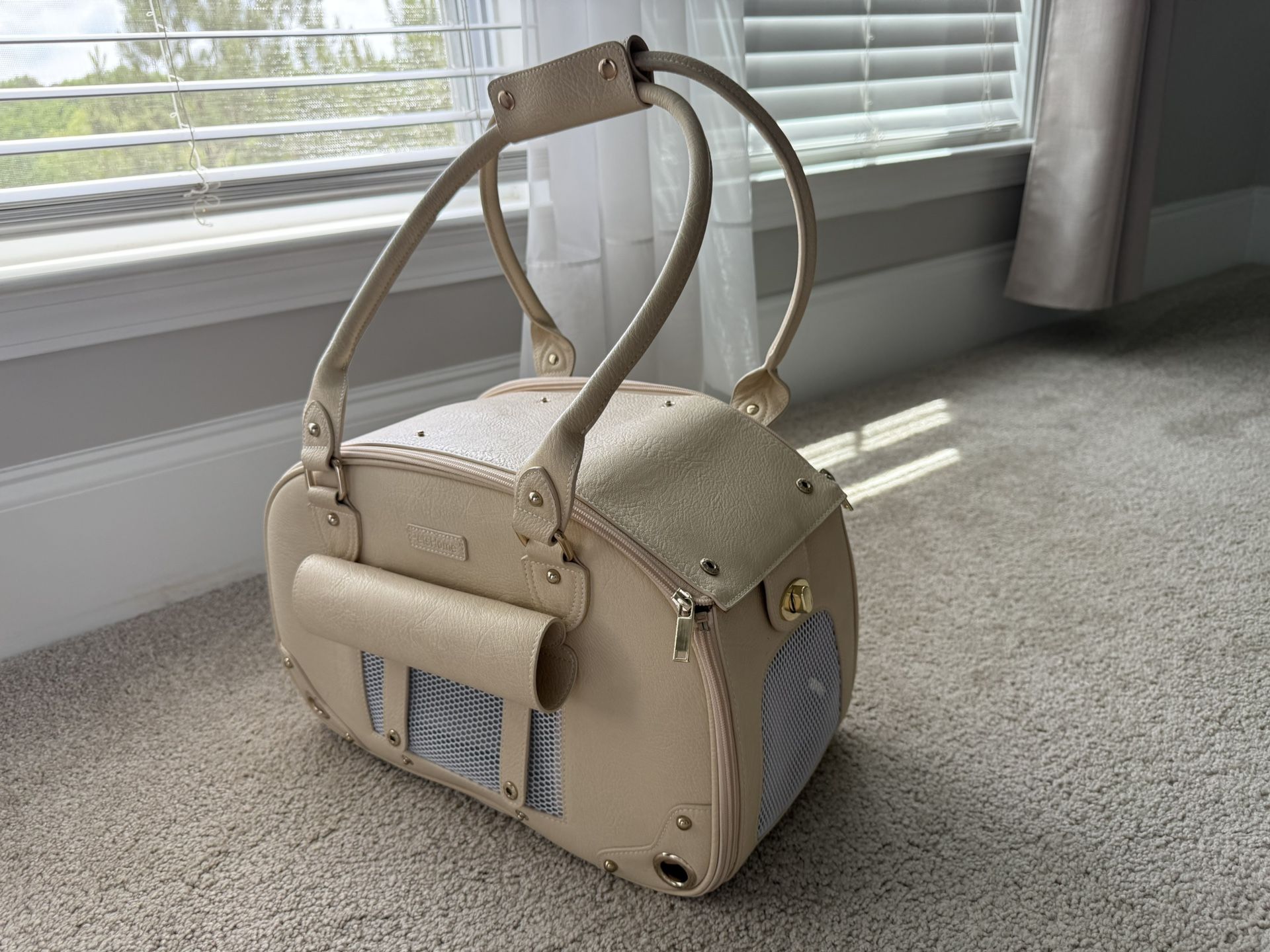 Puppy Carrier Purse