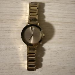 Movado Watch