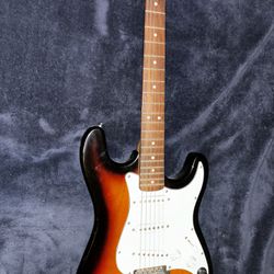 New york pro electric guitar 