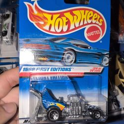 1999 Hot Wheels 