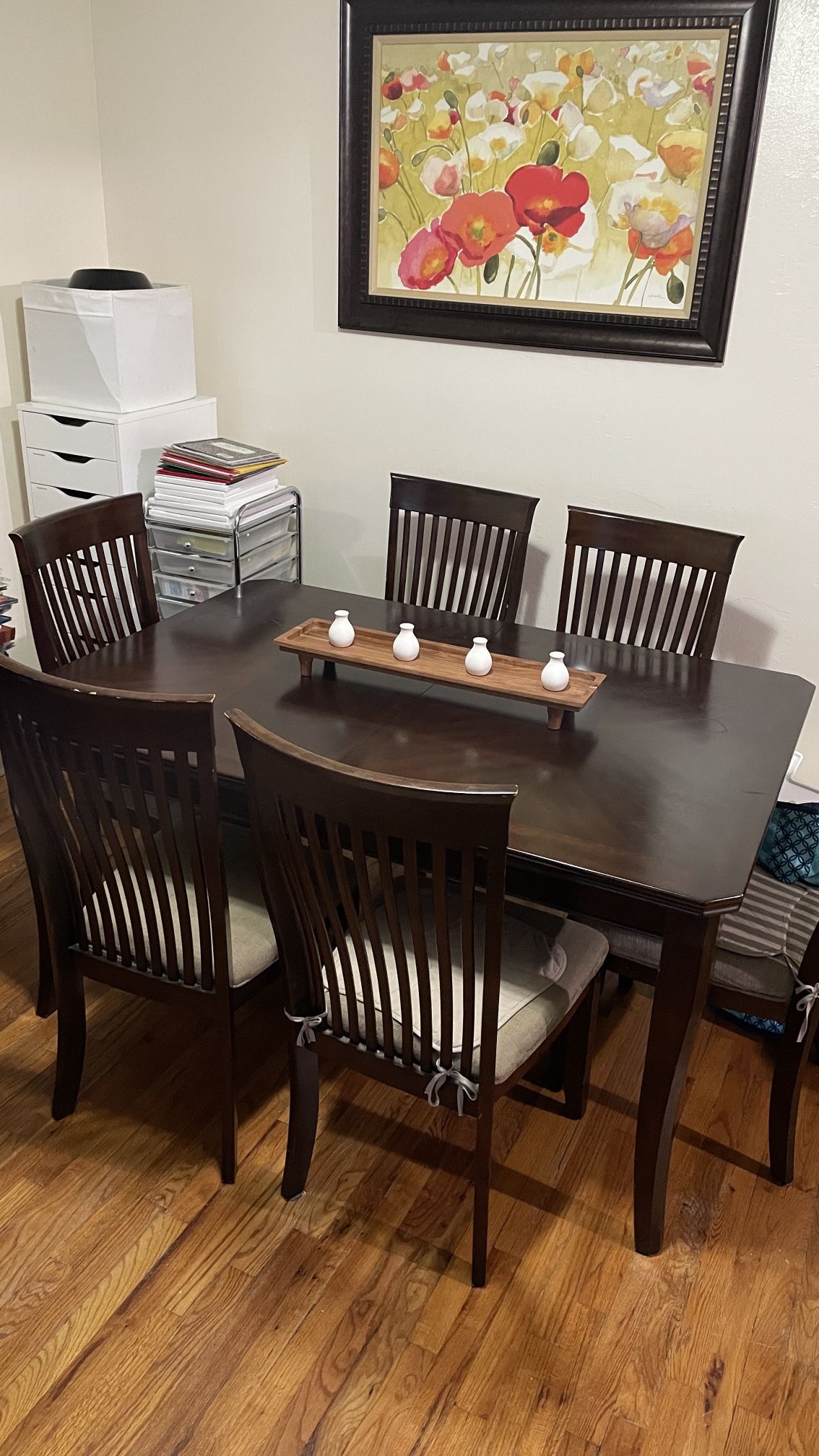 Dining Table + Console 