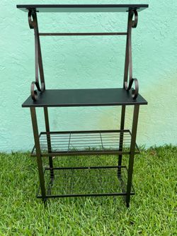 Bakers Rack 50x27x13