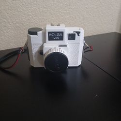 Holga 120N Film Camera 