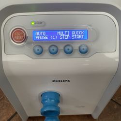 Philips Respirtech Incourage Airway Clearance System