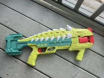DinoSquad Nerf