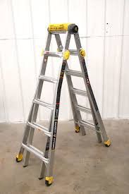 16 Ft Gorilla Ladder Like New