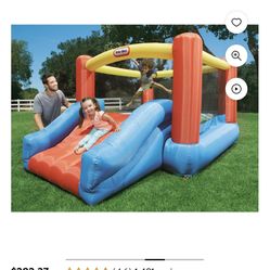 Little Tikes Bounce House