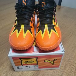 Puma Scoot Hot Cheetos Size 10.5