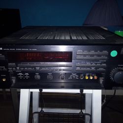 Yamaha Natural Sound Stereo Receiver Rx-v2090