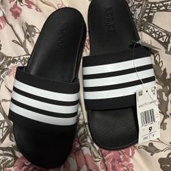 Brand New Adidas Slides