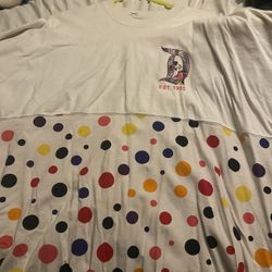 Long Sleeve Disney Jersey 