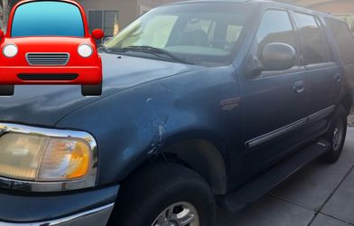 2001 Ford Expedition OBO