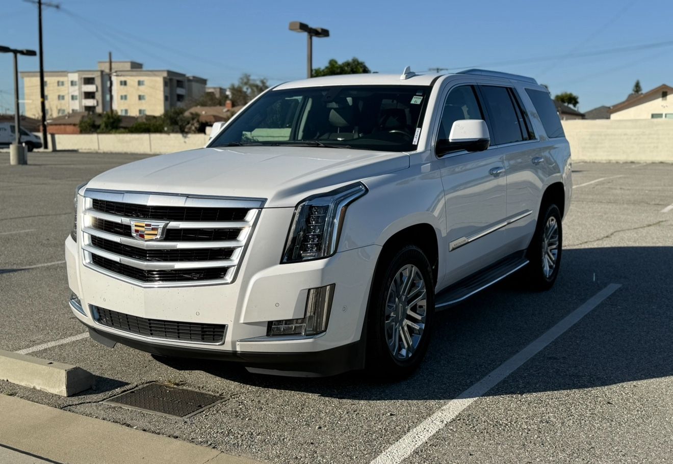 2017 Cadillac Escalade