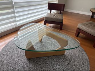 MCM style coffee table