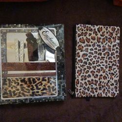 NEW HAIR ACCESSORIES AND COSMETIC BAG FOR $10