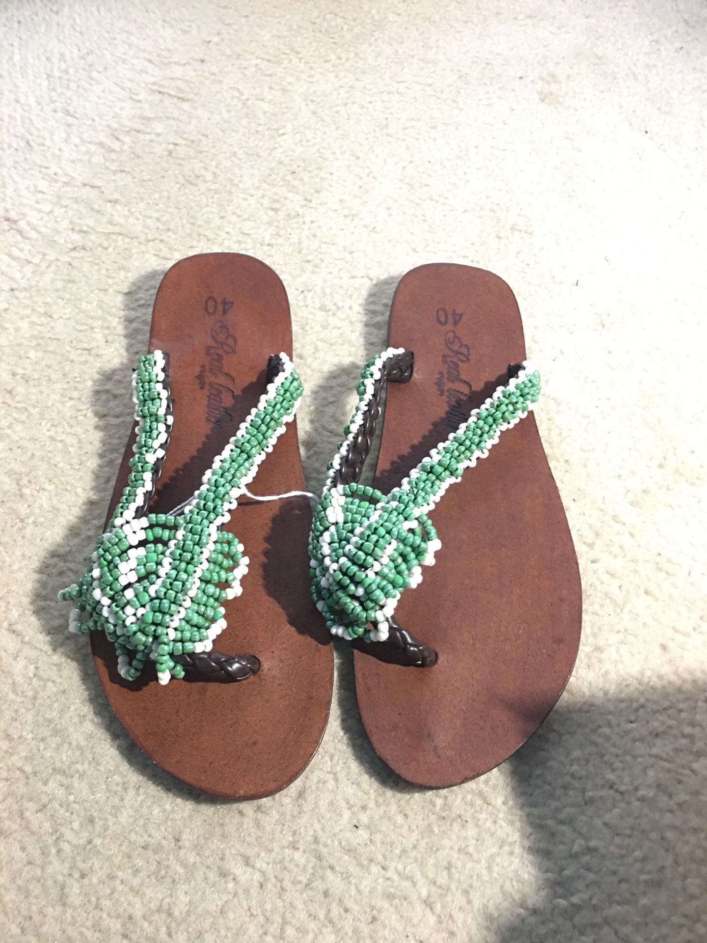 Nice slippers for summer
