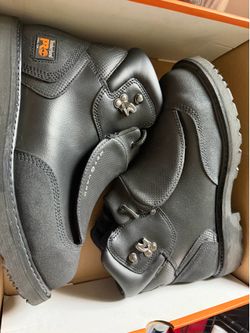 Timberland pro with met guard 11.5
