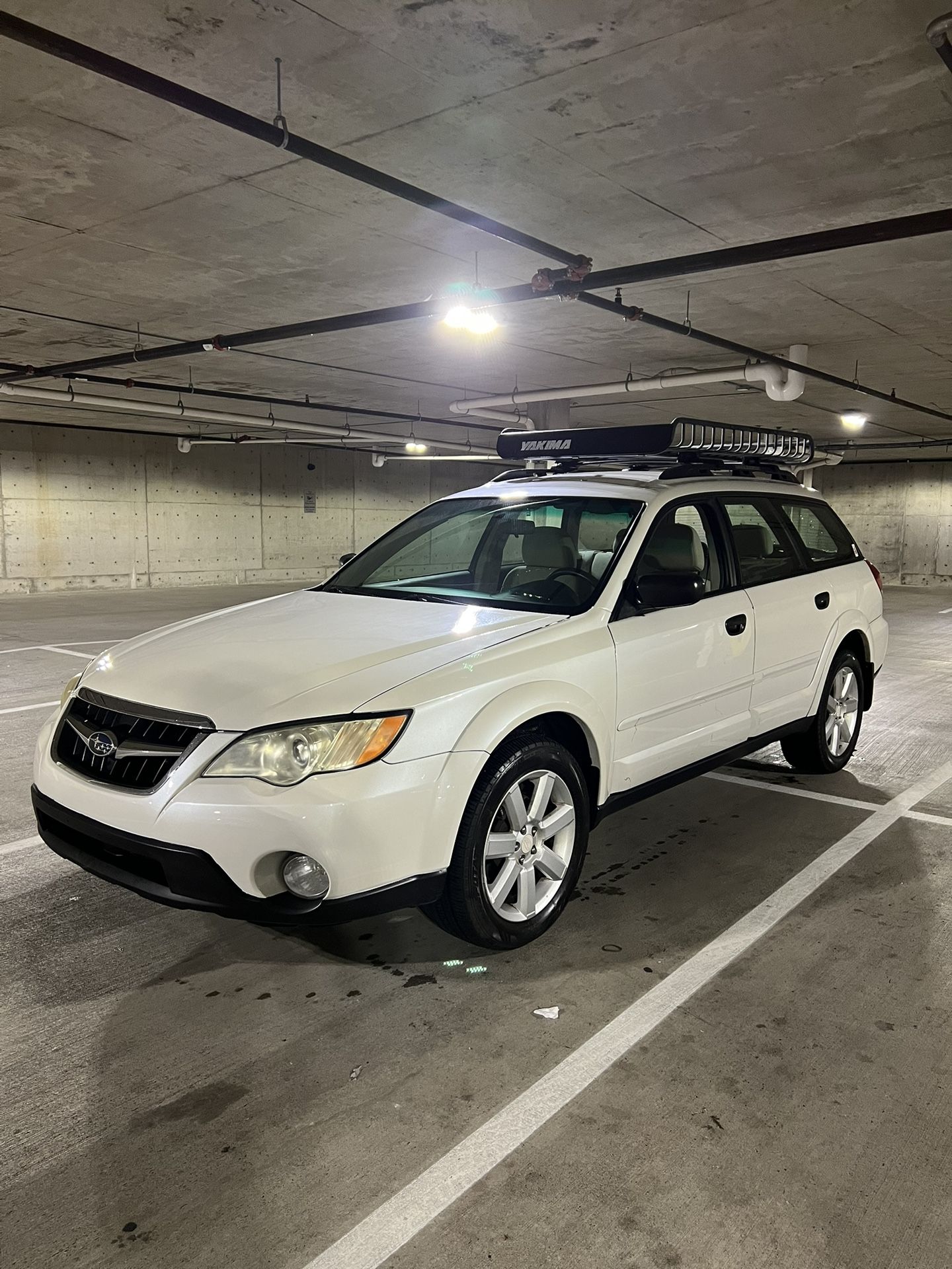 2008 Subaru Outback