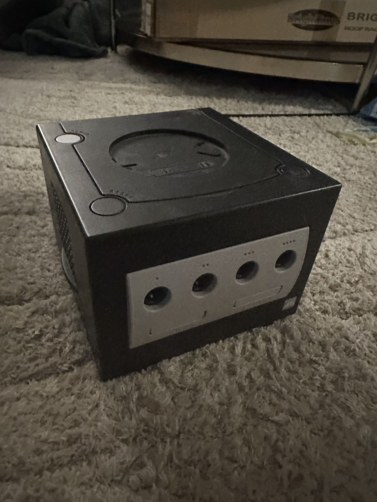 Nintendo GameCube (not working)