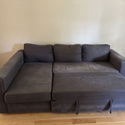 Free Couch With Pullout 