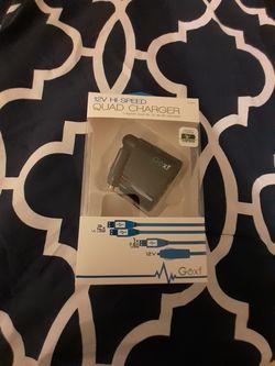 Charger for your car