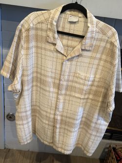 Ribbed Shirt
