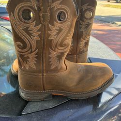 Georgia Boot Company New Never Used 