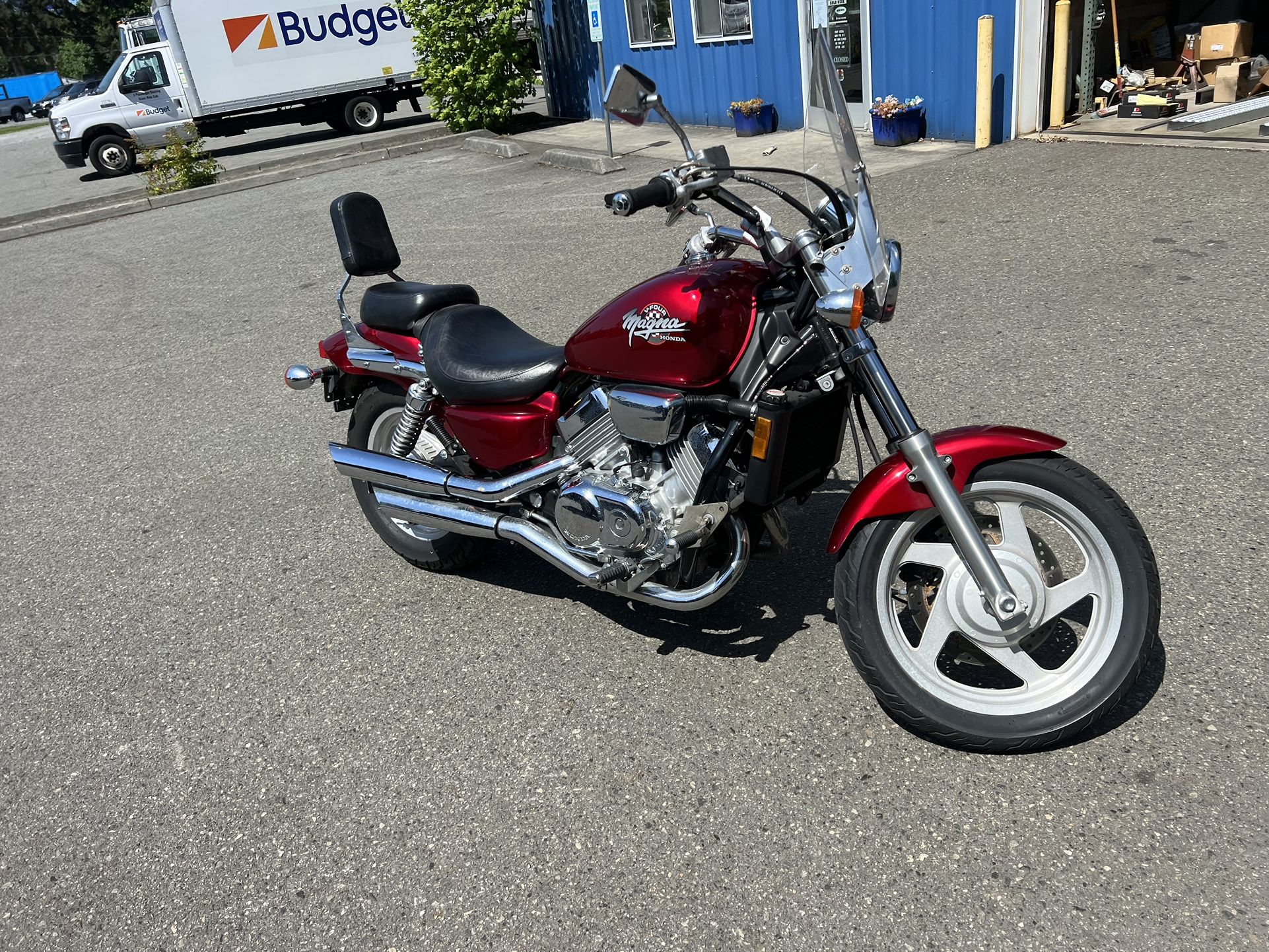 1995 Honda Magna VF750C