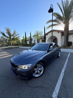 2015 BMW 328i
