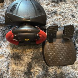 Thrustmaster Wheel For Xbox 