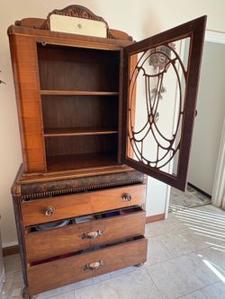Antique China Hutch