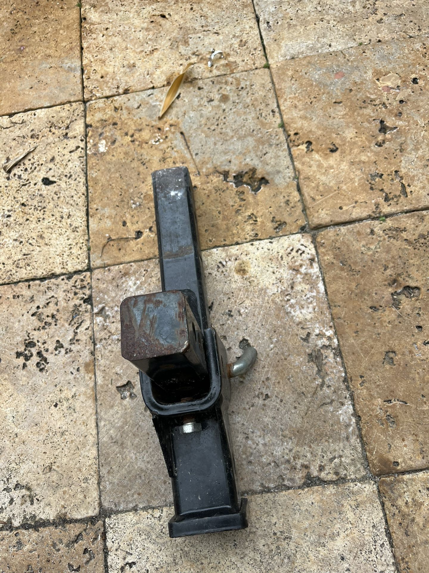 Hitch/ Vise Grip/and Trailer Winch