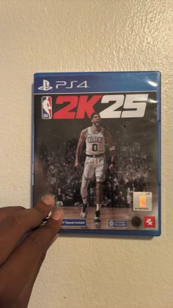 2k25 ps4