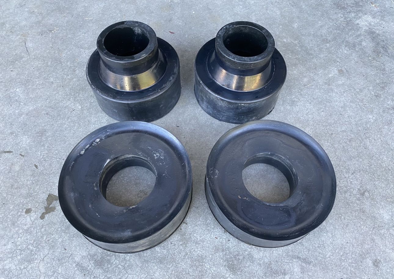 3” Lift For Jeep Grand Cherokee