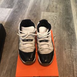 Jordan’s 11’s