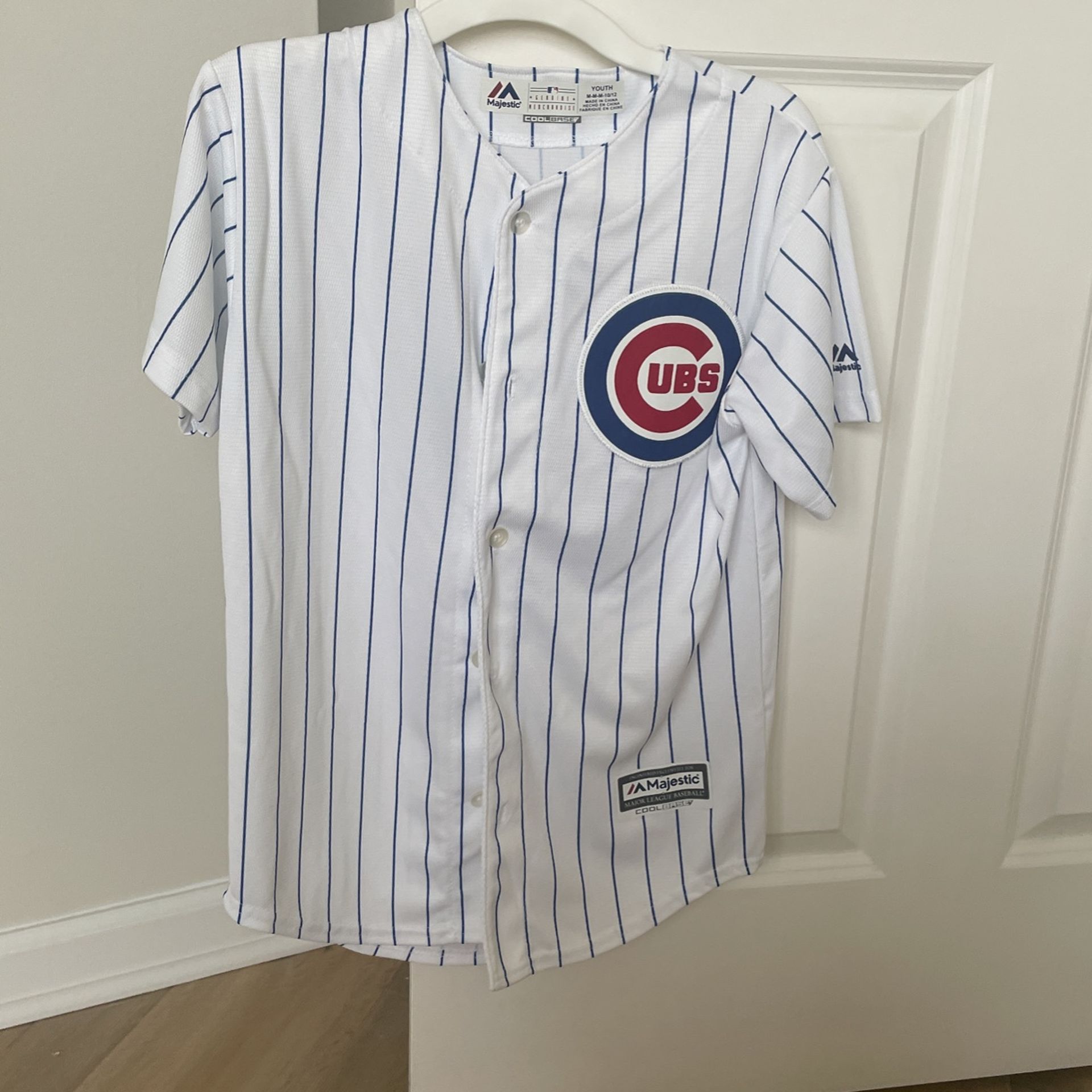 Cubs Jersey