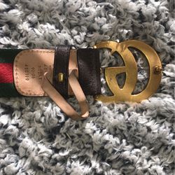 Real gucci Belt