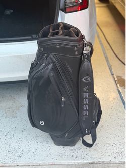 Vessel Mini Staff bag