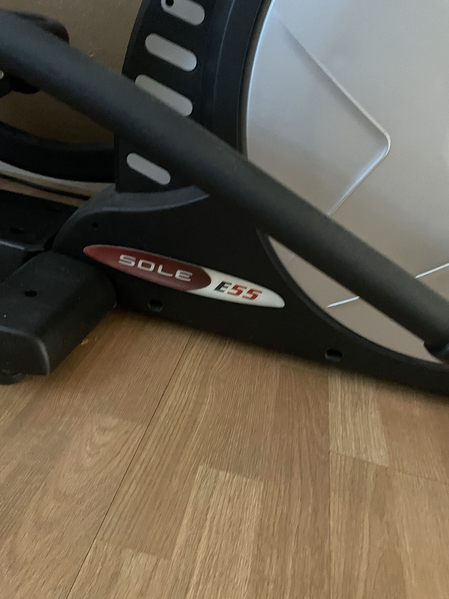 Elliptical Machine Exercise 