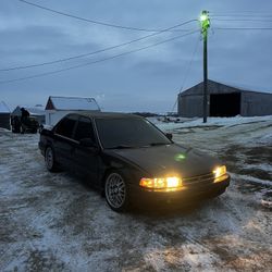 1992 Honda Accord