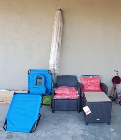 Patio Furniture