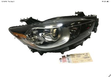 2013 2016 MAZDA CX5 CX-5 RIGHT SIDE HEADLIGHT LAMP DEPO