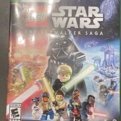 Lego Star Wars 