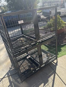 Jaula Para Perritos