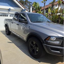2022 Ram 1500 Crew Cab Pickup Truck