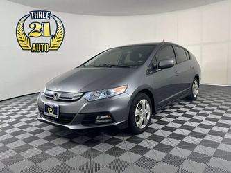 2013 Honda Insight
