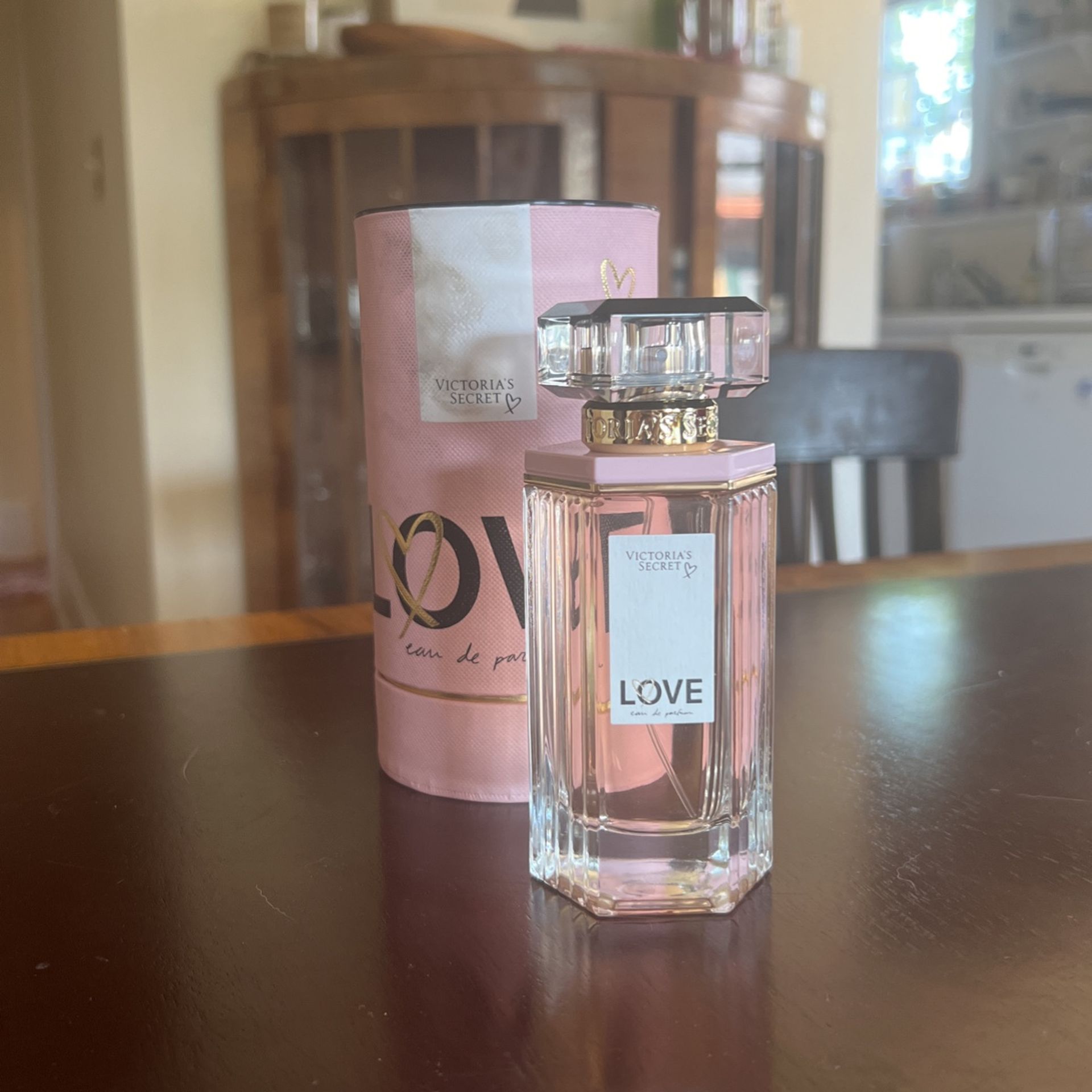 Victoria’s Secret “Love” Perfume 