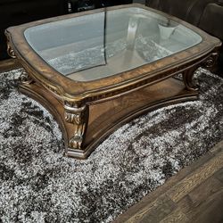 Living room Wood Table 